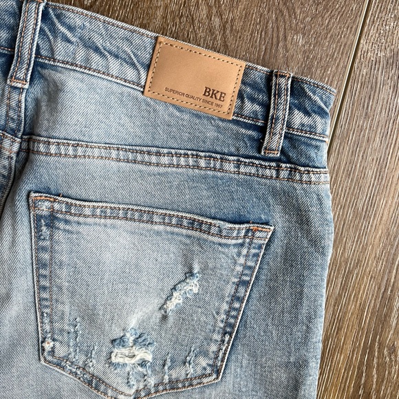 NWOT BKE jean shorts - Picture 4 of 4